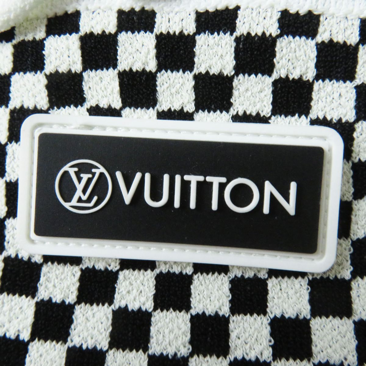 Louis Vuitton Micro Damier Mini Dress XS