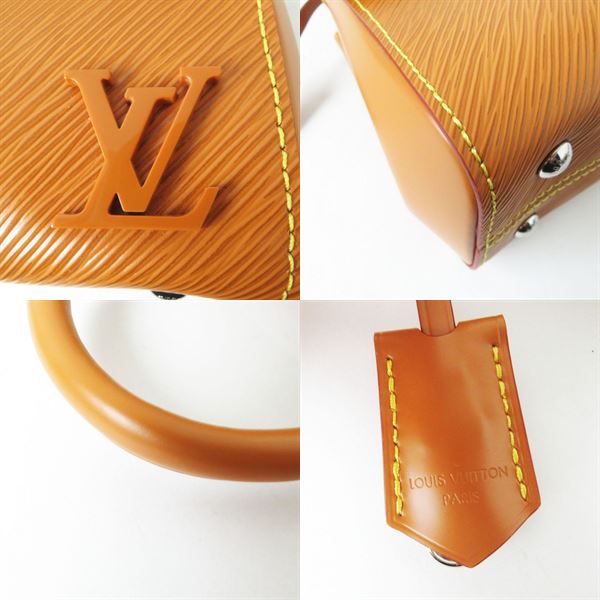 Louis Vuitton Cluny Mini Epi 2WAY Bag