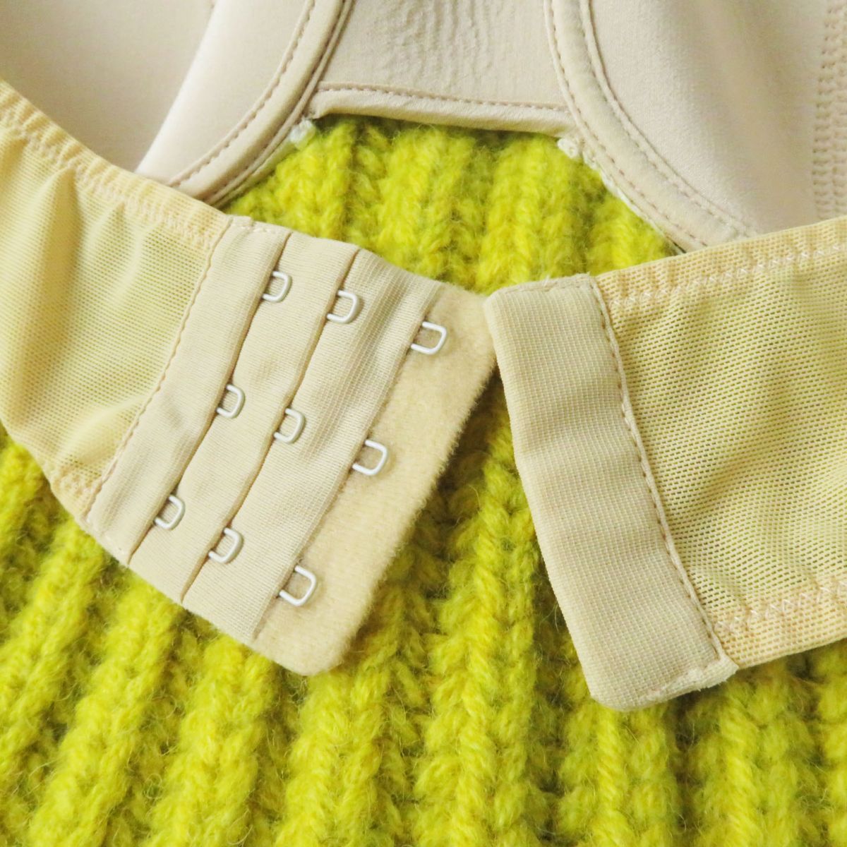 Prada Wool Crew Neck Sweater P24Q1L Yellow