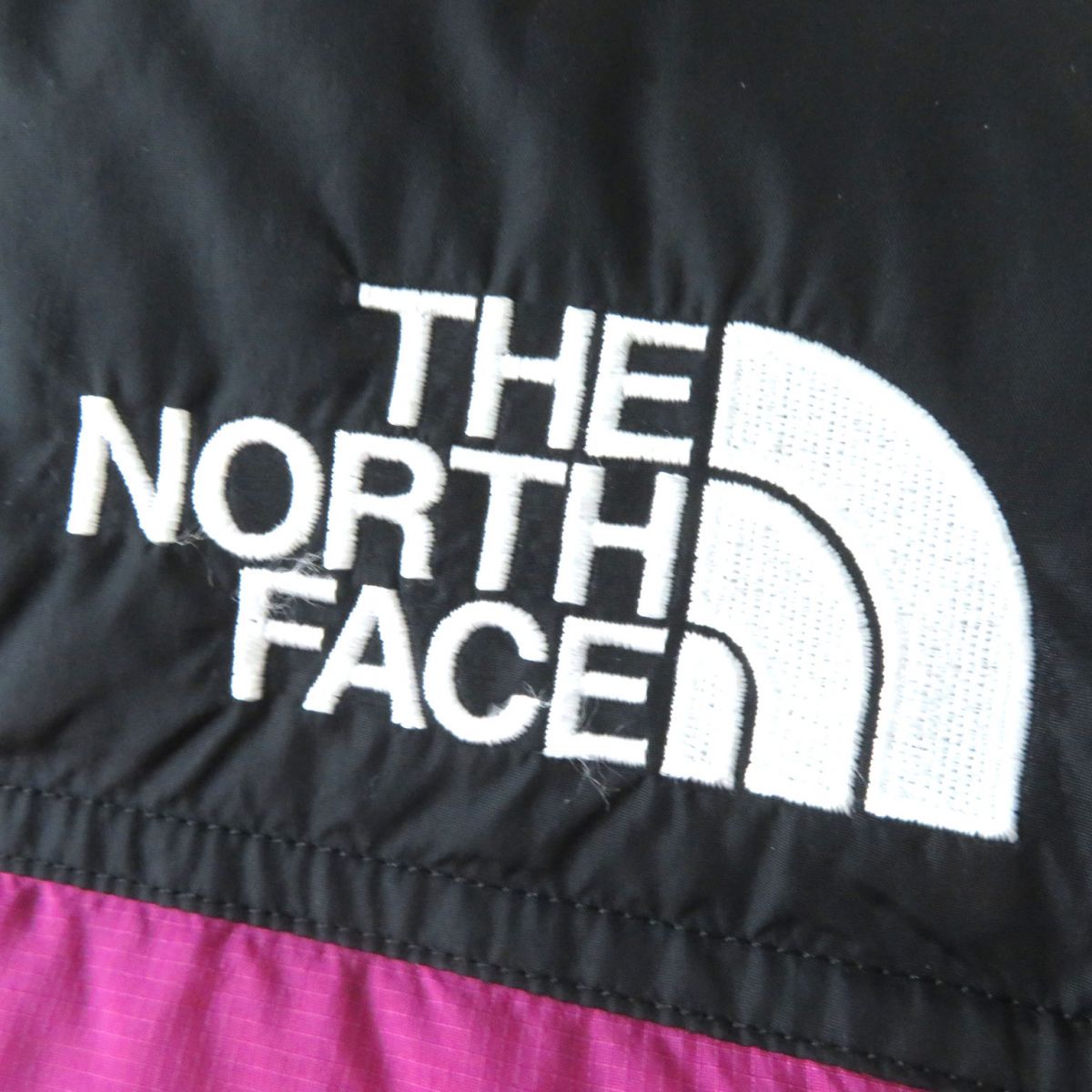 The North Face Women's Nuptse Jacket Purple M