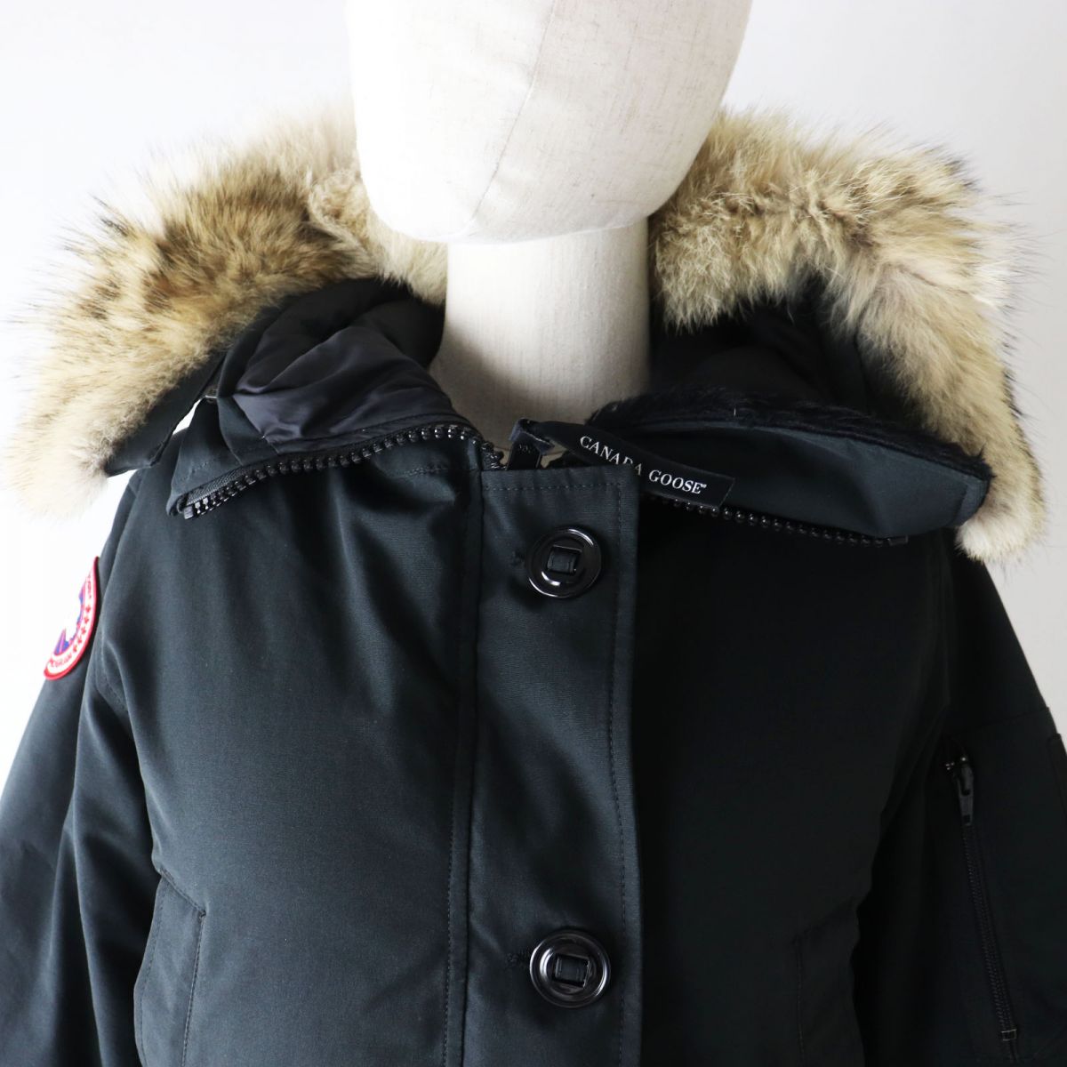 Canada Goose Labrador Bomber Jacket 7967JL