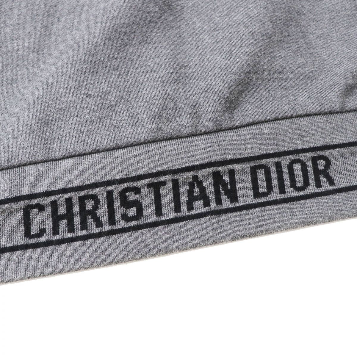 Dior Amour Graffiti Sweatshirt Grey 38