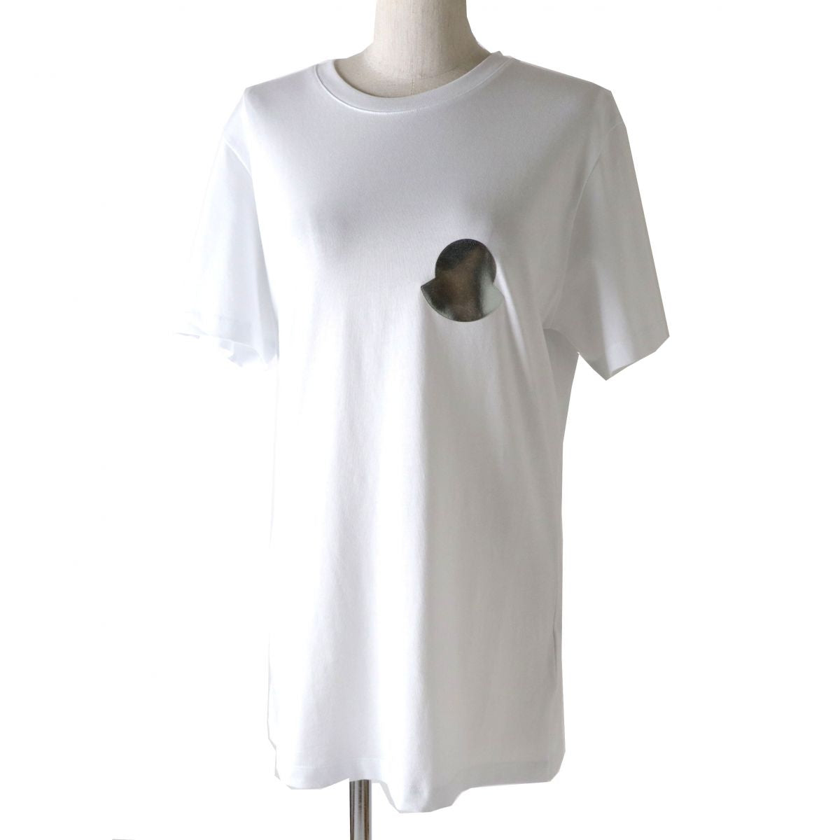 Moncler Women's Cotton T-shirt White M