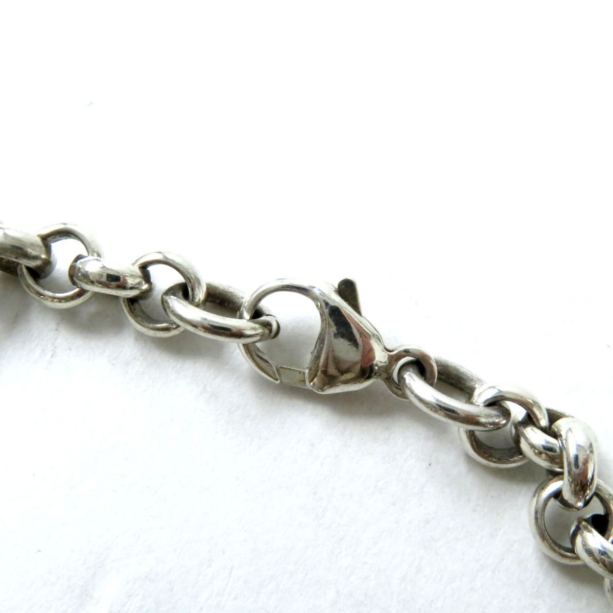 BELLEFORLE SV925 Lucky Charm Chain Bracelet