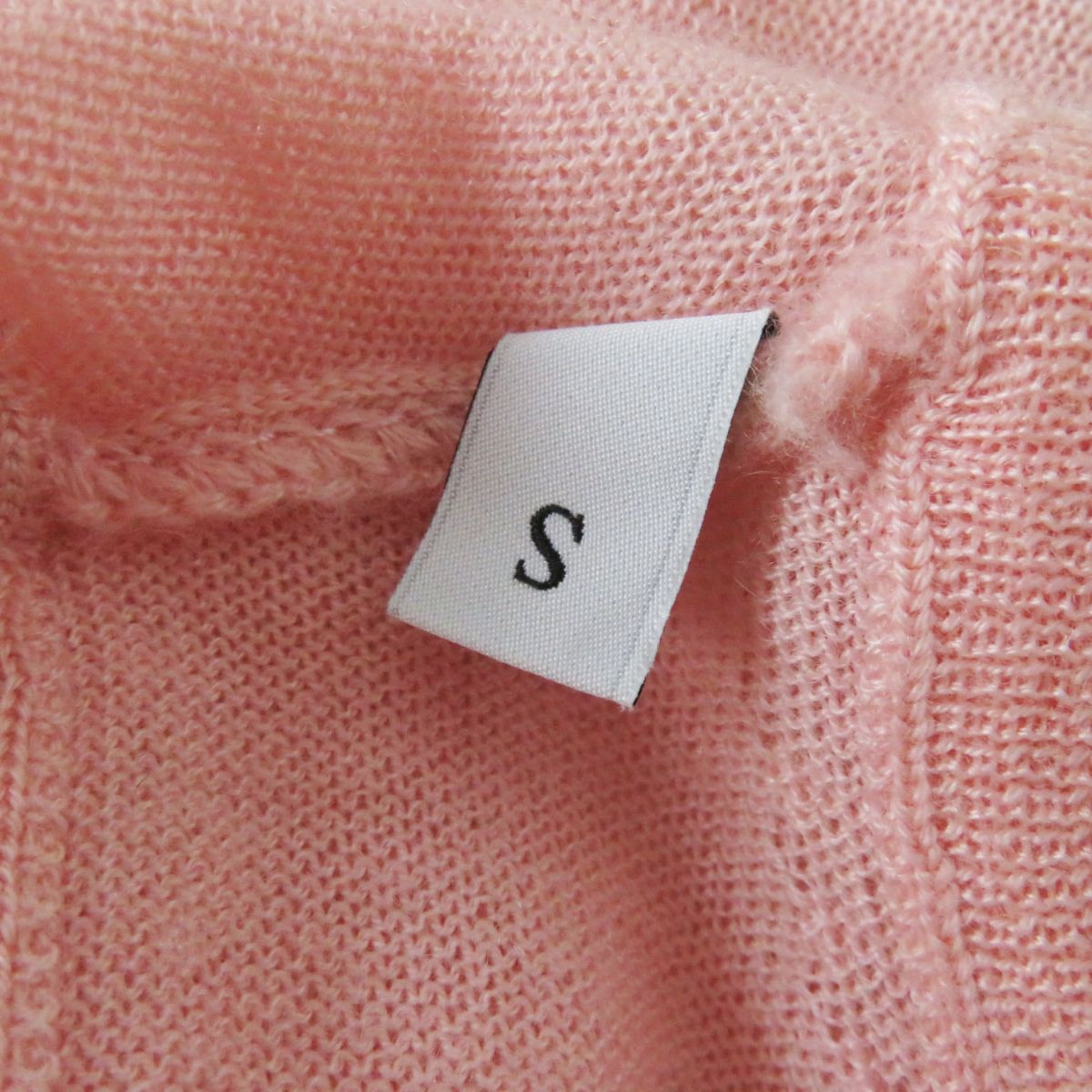 Valentino Women's Cashmere Cardigan Pink S