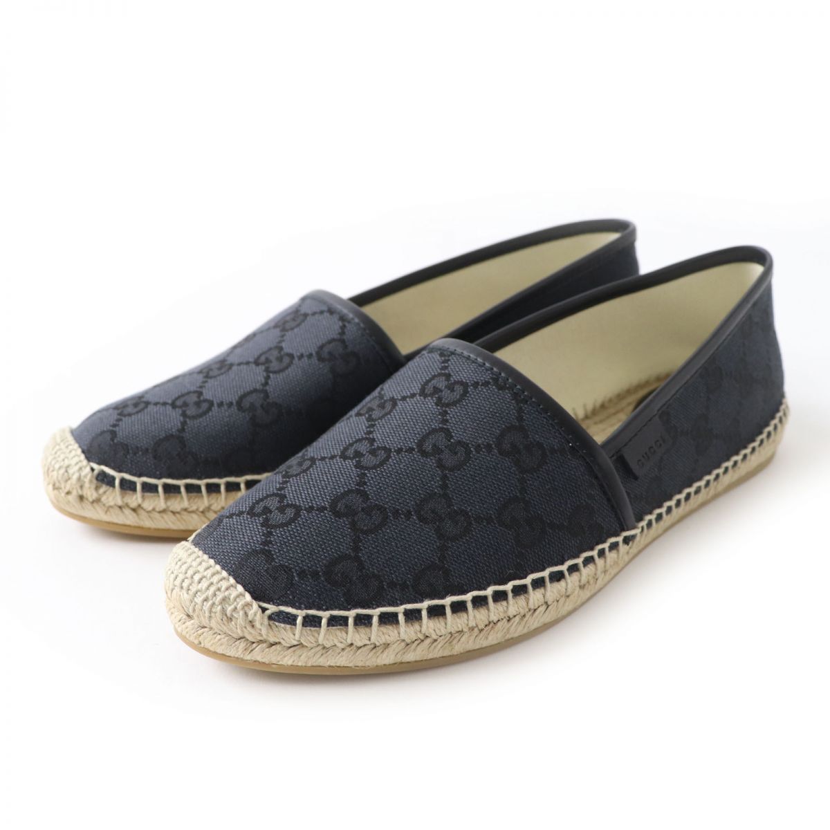 Gucci Women's GG Canvas Espadrilles Shoes