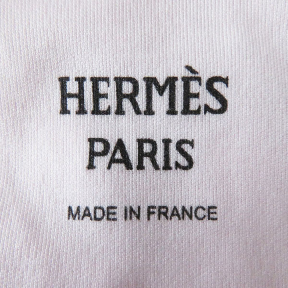 Hermes Jungle Love Cotton T-shirt Neon Pink