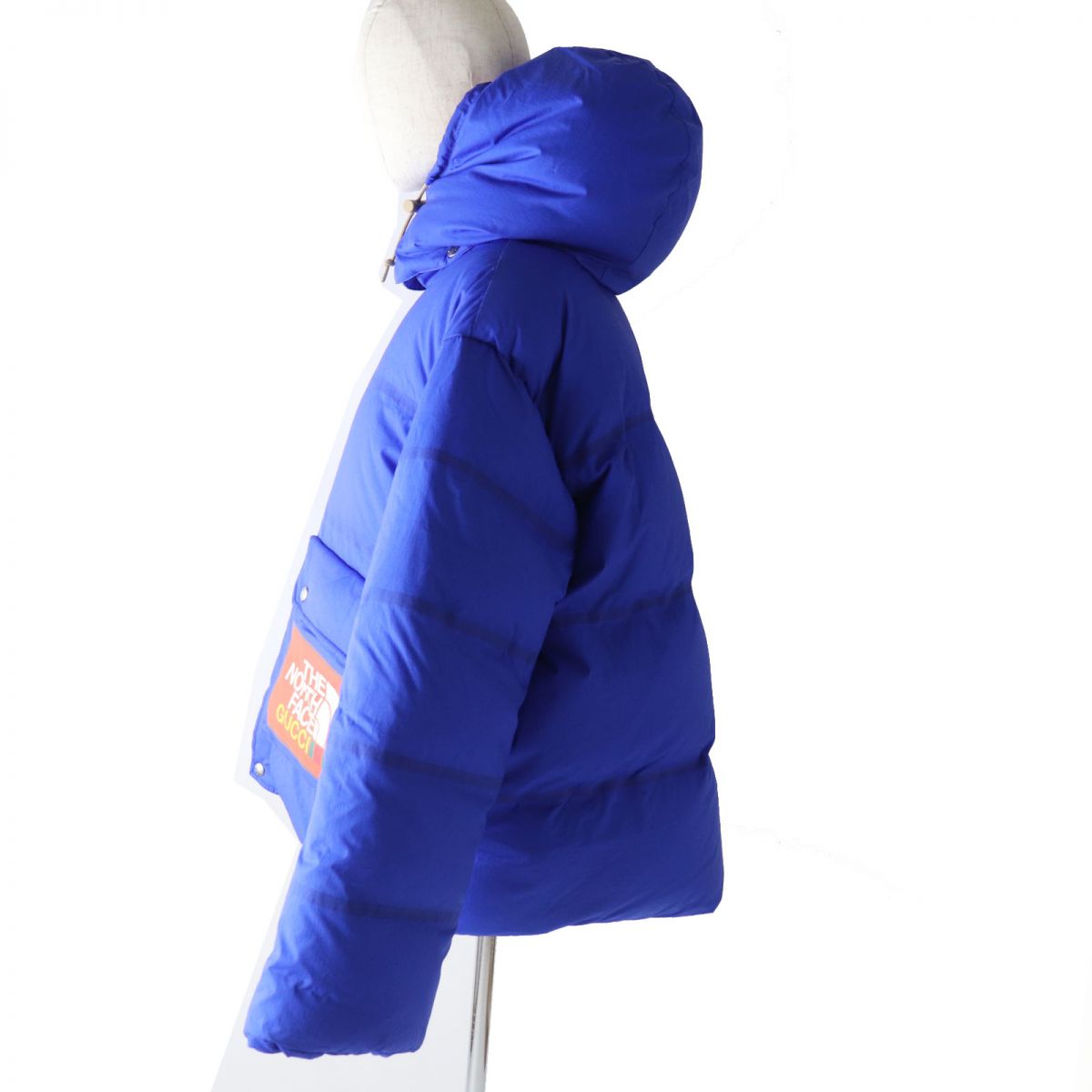 GUCCI x THE NORTH FACE Hooded Down Jacket M