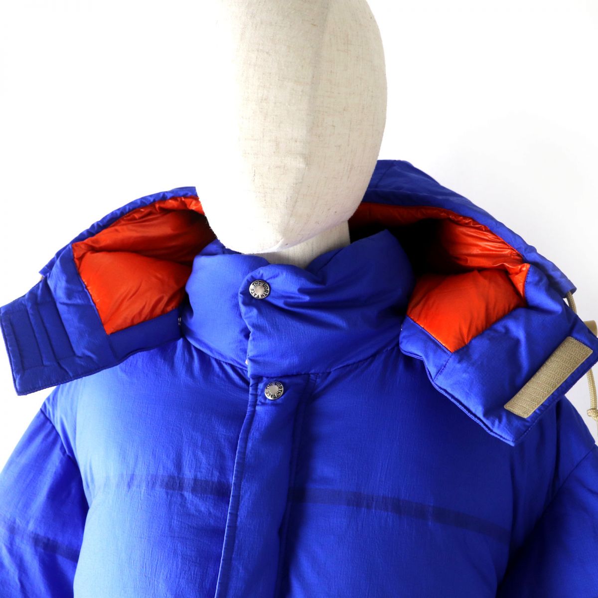 GUCCI x THE NORTH FACE Hooded Down Jacket M