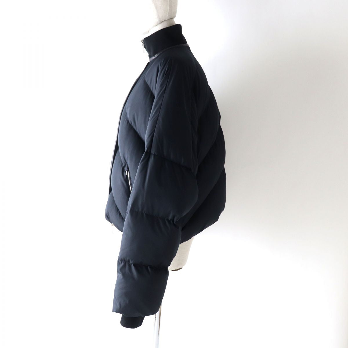 Hermes Reversible Down Jacket 38