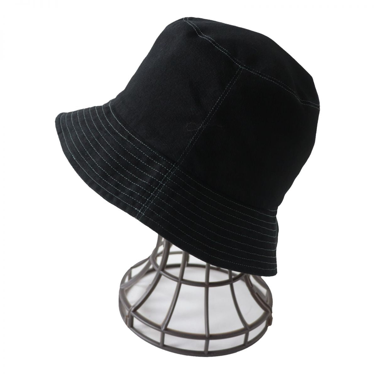 Christian Dior Union Cotton Bob Hat Black