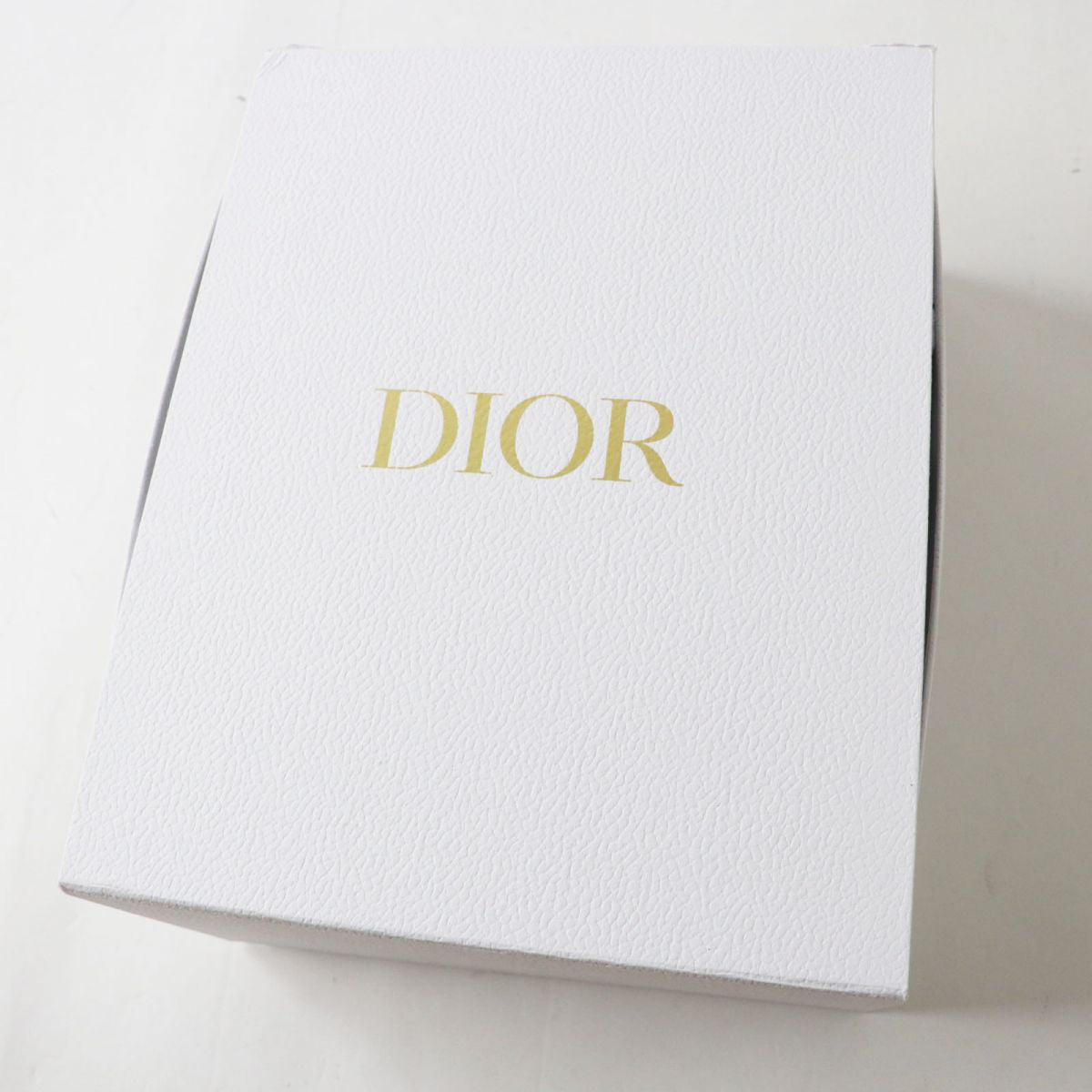 Dior Cannage 30 Montaigne Bathrobe White