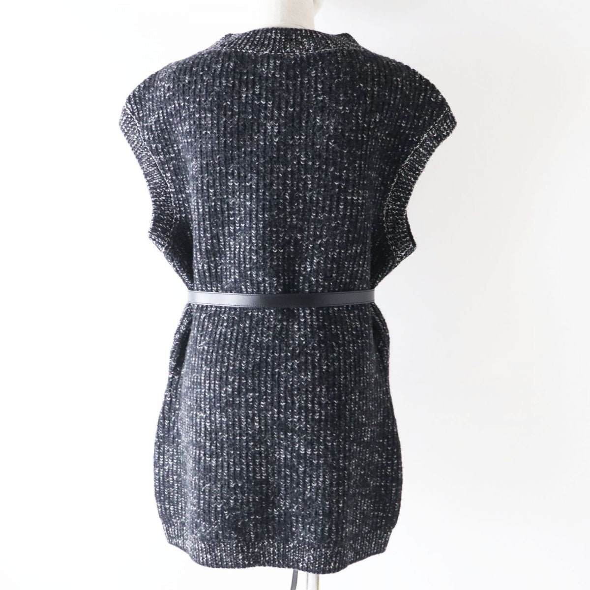 Louis Vuitton Wool Knit Mini Dress 1AC32E