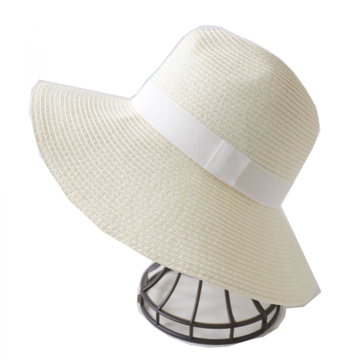 BORSALINO Women's Wide Brim Fedora Hat