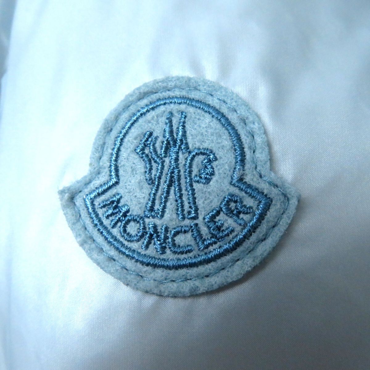 Moncler ACHARD Eco-fur Reversible Vest