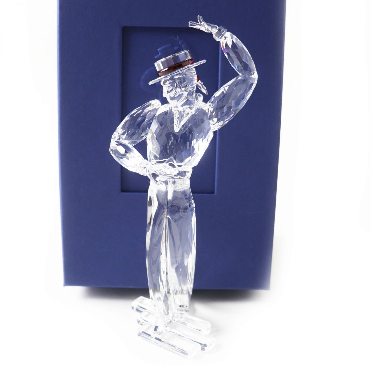 Swarovski 2003 Magic of Dance ANTONIO Crystal Ornament