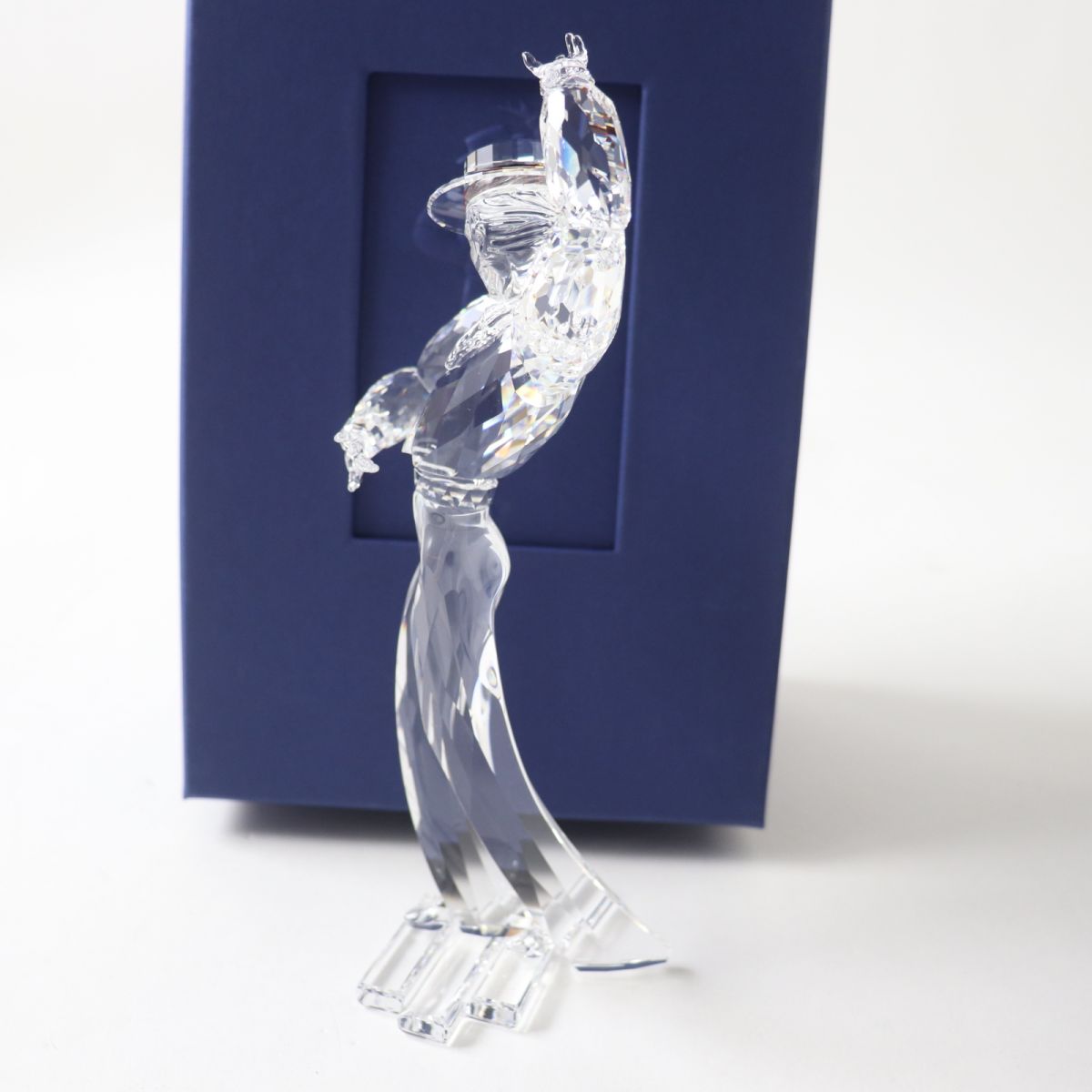 Swarovski 2003 Magic of Dance ANTONIO Crystal Ornament