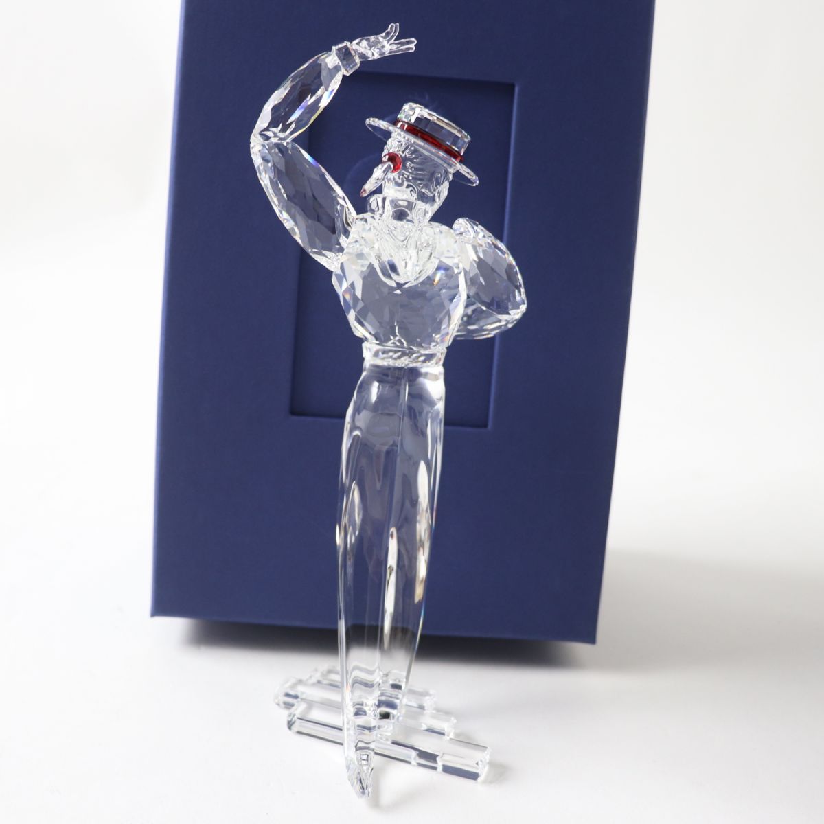 Swarovski 2003 Magic of Dance ANTONIO Crystal Ornament