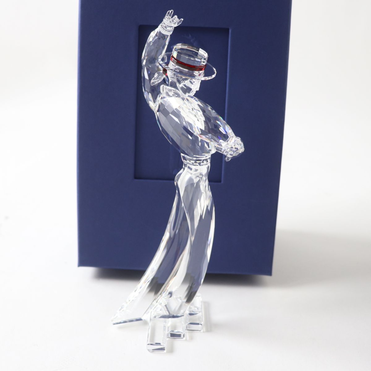 Swarovski 2003 Magic of Dance ANTONIO Crystal Ornament