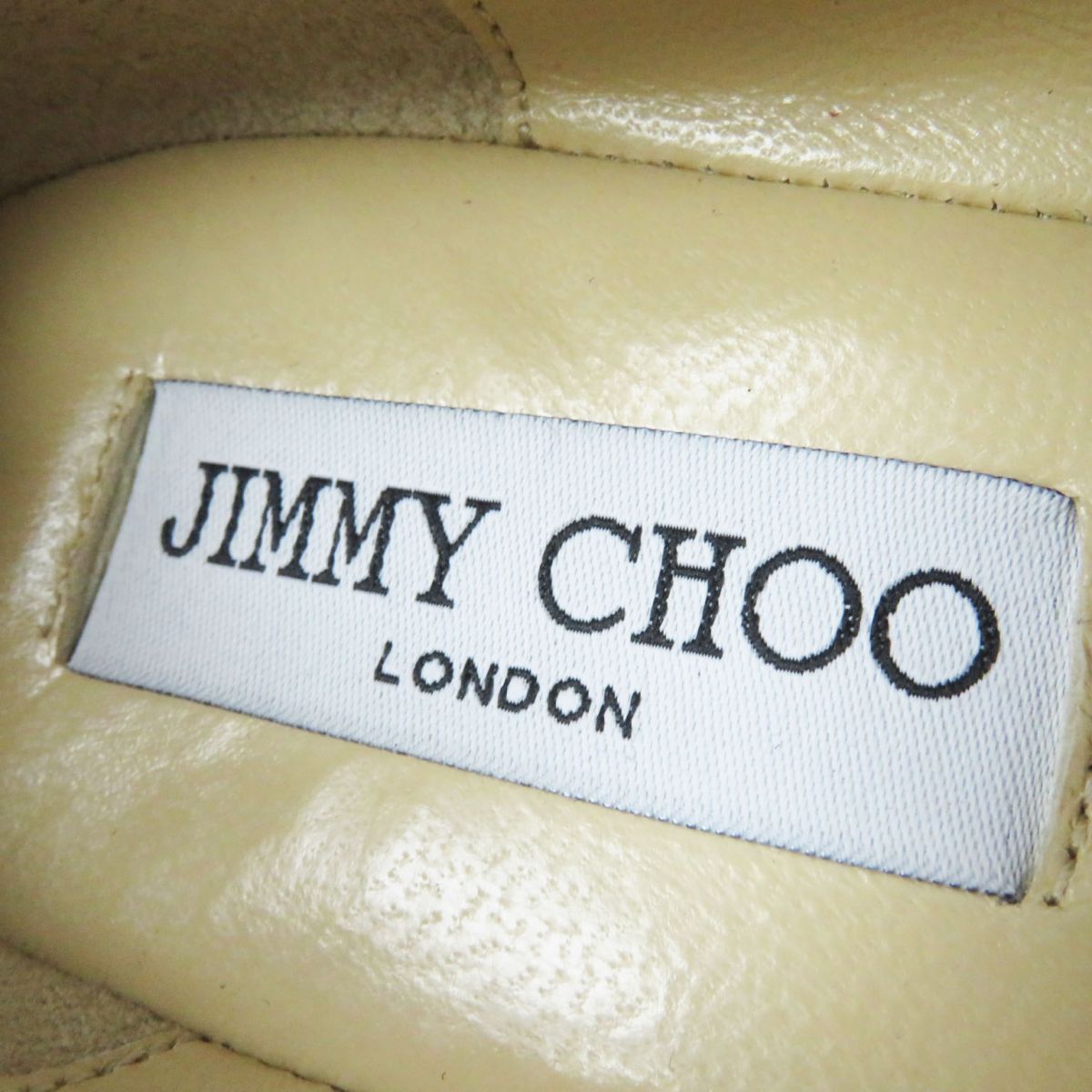 Jimmy Choo GAZE FLAT Suede Shoes 35