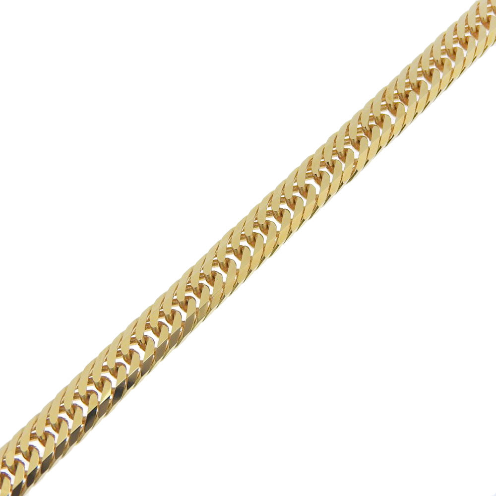 K18 Yellow Gold Chain Necklace