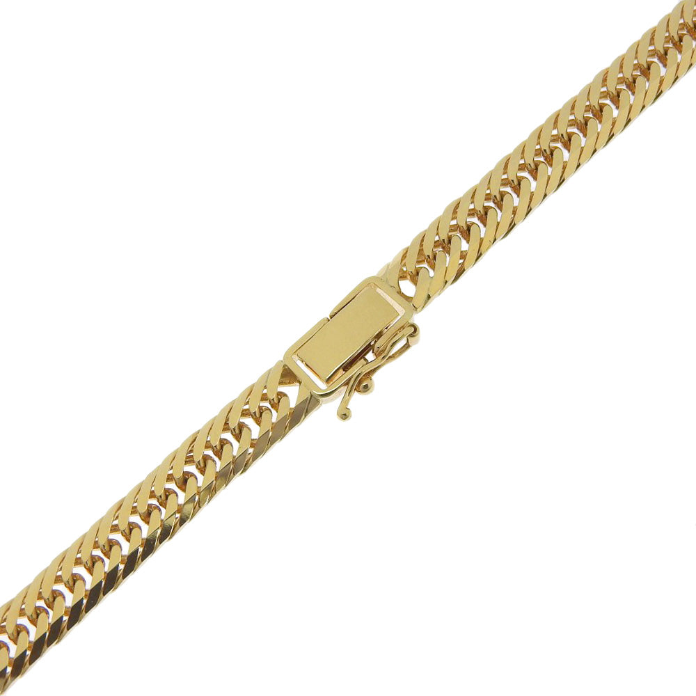 K18 Yellow Gold Chain Necklace