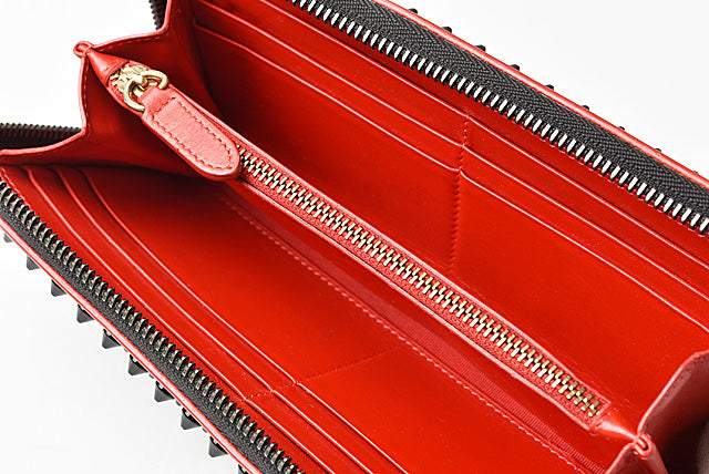 Christian Louboutin Panettone Zipped Long Wallet