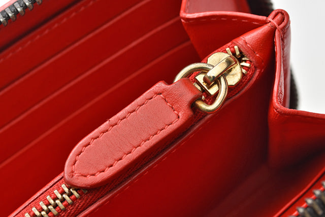 Christian Louboutin Panettone Zipped Long Wallet