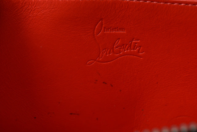 Christian Louboutin Panettone Zipped Long Wallet