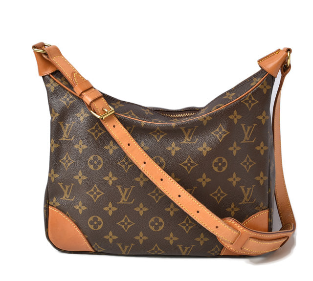 Louis Vuitton Monogram Canvas Shoulder Bag M51265 in Great Condition