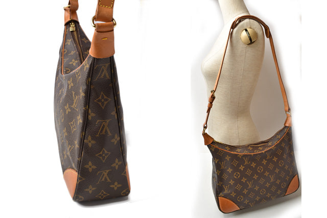 Louis Vuitton Monogram Shoulder Bag M51265