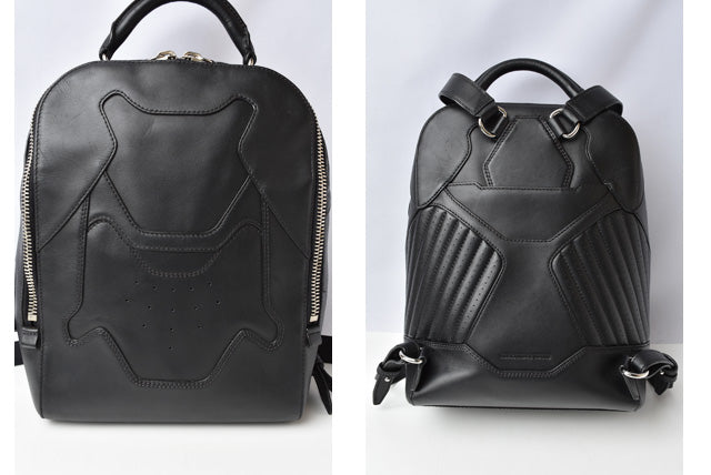 Alexander Wang Leather Backpack 2way Black