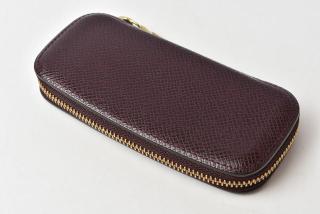 Louis Vuitton Taiga Leather Key Case M30606