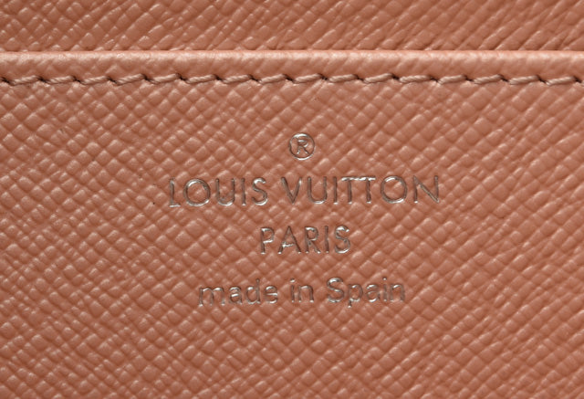 Louis Vuitton Epi Leather Long Wallet M61394 in Excellent Condition