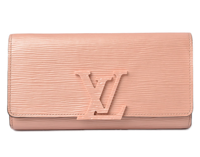 Louis Vuitton Epi Leather Long Wallet M61394