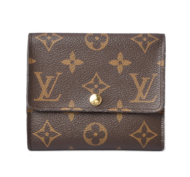 Louis Vuitton Monogram Canvas Anais Wallet M60402 in Great Condition