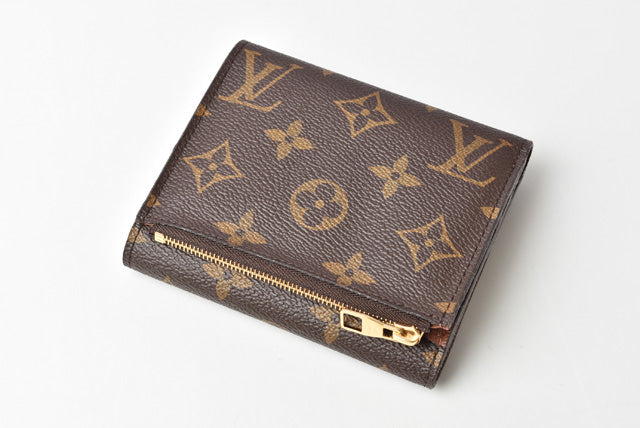 Louis Vuitton Monogram Canvas Anais Wallet M60402 in Great Condition