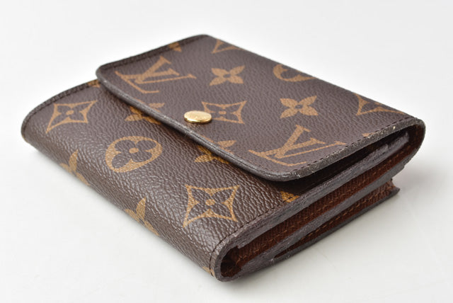 Louis Vuitton Monogram Canvas Anais Wallet M60402 in Great Condition