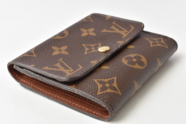 Louis Vuitton Monogram Canvas Anais Wallet M60402 in Great Condition