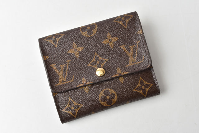 Louis Vuitton Monogram Canvas Anais Wallet M60402 in Great Condition