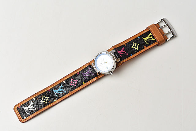 Louis Vuitton Tambour Lovely Quartz Watch