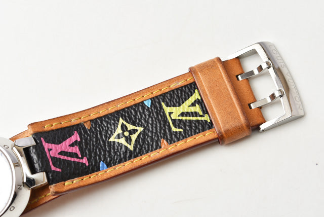 Louis Vuitton Tambour Lovely Quartz Watch