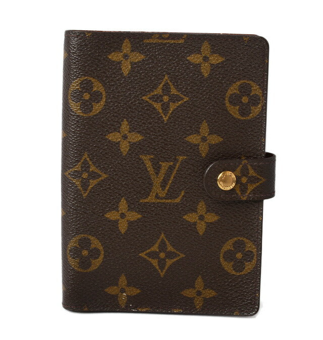 Louis Vuitton Monogram Agenda Cover