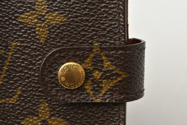 Louis Vuitton Monogram Agenda Cover