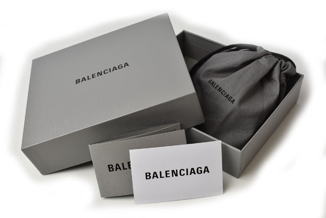 Balenciaga Leather Key Case/Coin Case 601488 in Pristine Condition