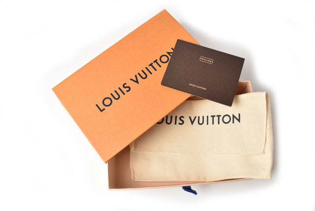 Louis Vuitton Damier Canvas Notebook Cover