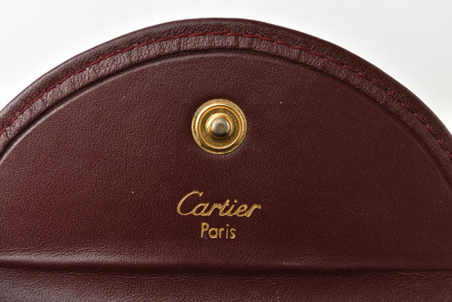 Cartier Leather Coin Case L3000122