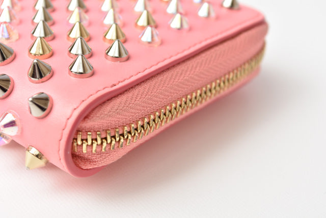 Christian Louboutin Panettone Multispike Long Wallet 1175100