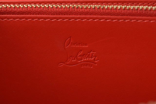 Christian Louboutin Panettone Multispike Long Wallet 1175100