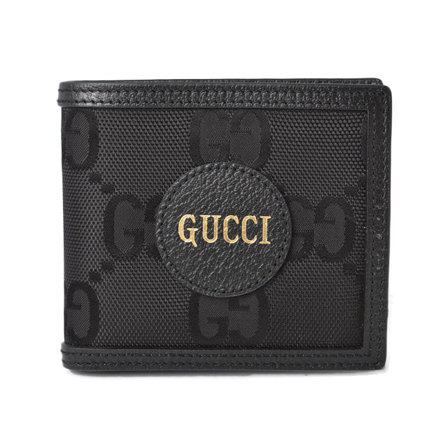 Gucci Leather Coin Wallet Off The Grid 625574 in Pristine Condition